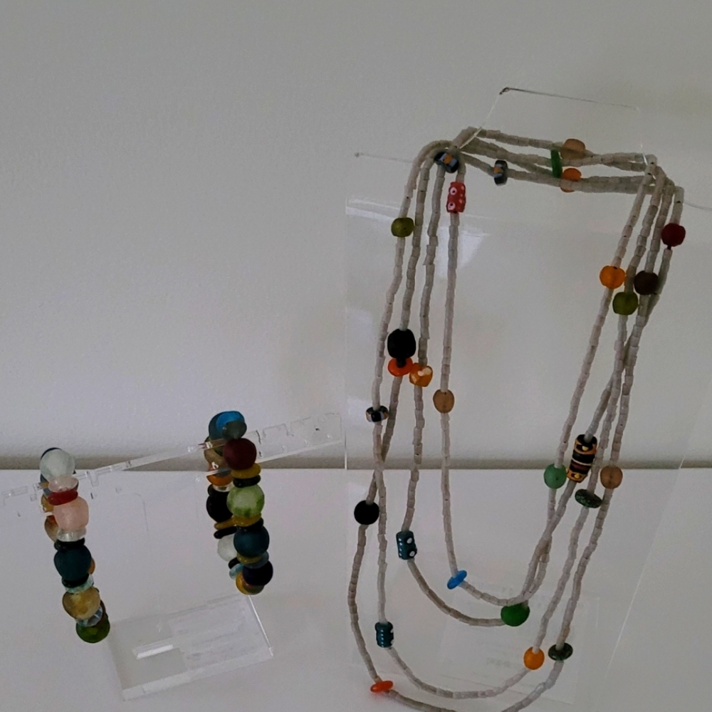 Necklace & Bracelets